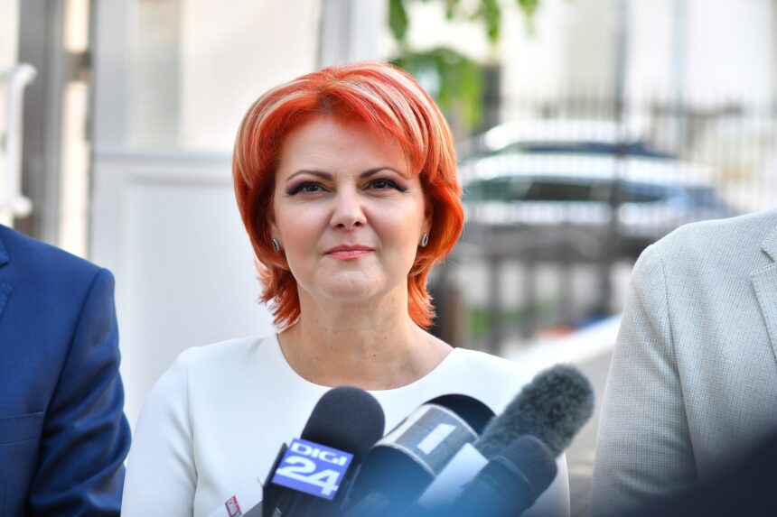 lia olguta vasilescu despre gestionarea noilor taxe nu accepta niciun primar din romania indiferent de partid 696155a7a7860