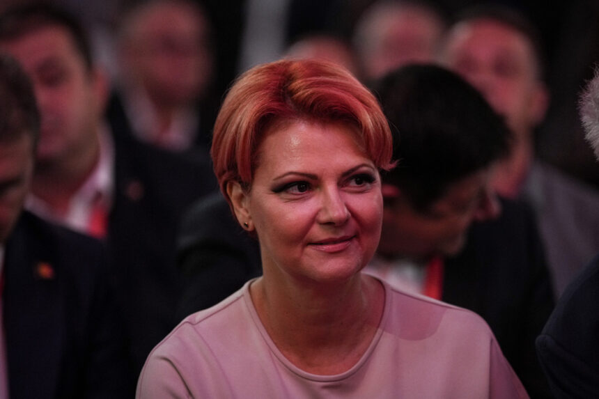 lia olguta vasilescu psd se afla intr o procedura de consultare daca bolojan mai ramane sau nu la guvernare 696e001e18598