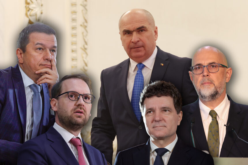 liderii coalitiei se intalnesc luni pentru prima oara in 2026 ce au pe agenda 696e063f3e3e3