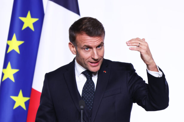 macron despre groenlanda daca suveranitatea unui aliat este afectata efectele de domino ar fi fara precedent 69678d366adcd