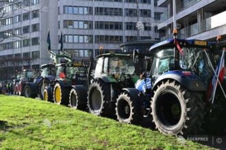 mae atentionare de calatorie belgia greva nationala a fermierilor 695fdf005587c