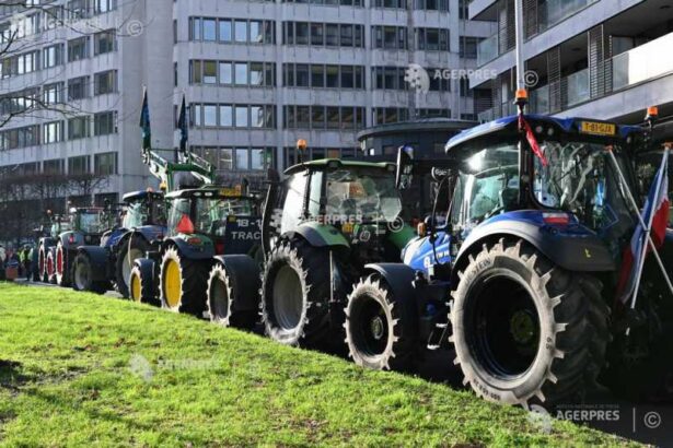 mae atentionare de calatorie belgia greva nationala a fermierilor 695fdf005587c