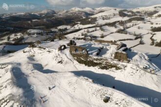 mae atentionare de calatorie cod portocaliu de ninsoare in tara galilor east si west midlands 695fe35c55236