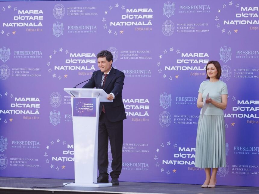 maia sandu posibil invitat de onoare la ceremoniile de ziua unirii de la iasi unde si nicusor dan va fi prezent 69712dc5ac552