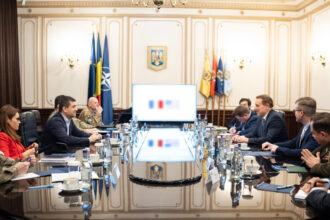 mapn miruta intalnire cu o delegatie a congresului sua discutii despre securitatea regionala si apararea colectiva 6978d8e3bfcf7