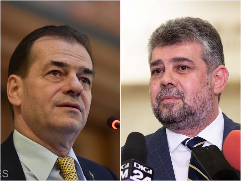 marcel ciolacu ii raspunde lui ludovic orban care i a luat apararea lui bolojan facea carare la biroul meu sa fie pus iar premier 69739e2614bd3