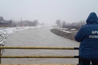 mehedinti mai multe cursuri de apa au depasit cotele de atentie raul motru a depasit cota de inundatie la brosteni 6978cbda864f1