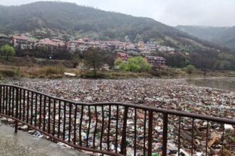 mehedinti munti de gunoaie in golful cernei o problema care se repeta an de an 697a1e8f7e0bf