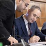 ministrul finantelor a semnat al doilea contract de finantare cu bei pentru autostrada sibiu pitesti 696909d3b3312