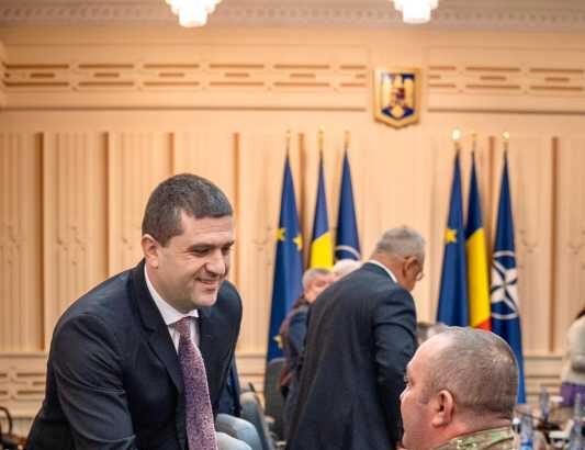 ministrul radu miruta intalnire cu militari romani raniti in afganistan si irak 69774abc6174b