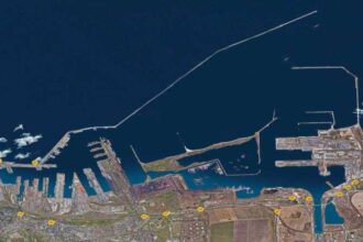 ministrul transporturilor anunta inceperea implementarii proiectului de modernizare si extindere a infrastructurii de apa si canalizare in portul constanta 6977599807370