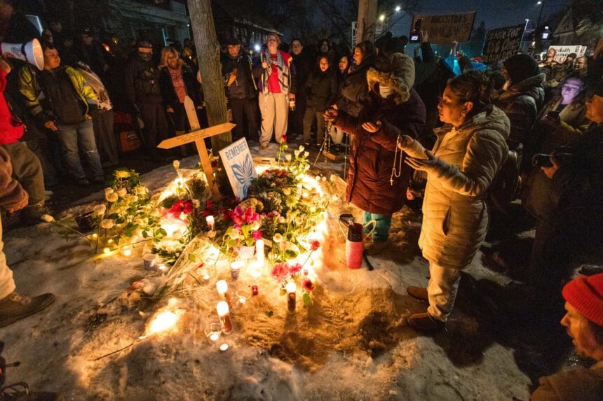 minneapolis mayor accuses federal authorities of hiding facts in ice killing 6961449b39a35