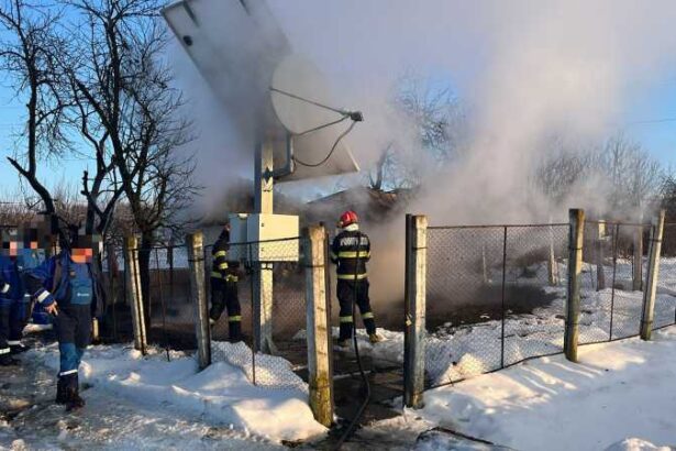 mures incendiu la o statie de gaze din cucerdea o persoana ranita 696f997722b63