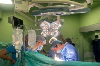 mures prima prelevare de tesuturi pentru transplant din tara in acest an realizata la scju 697749dc5df2d