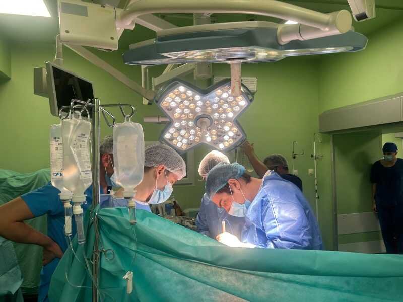 mures prima prelevare de tesuturi pentru transplant din tara in acest an realizata la scju 697749dc5df2d