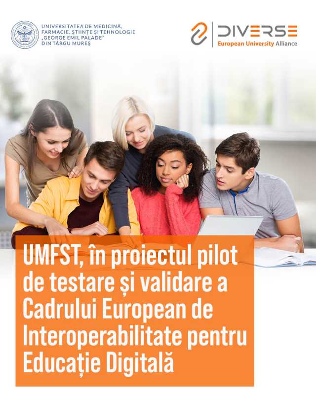 mures umfst universitate pilot pentru testarea si validarea cadrului european de interoperabilitate pentru educatie digitala 695fa0dee6aae