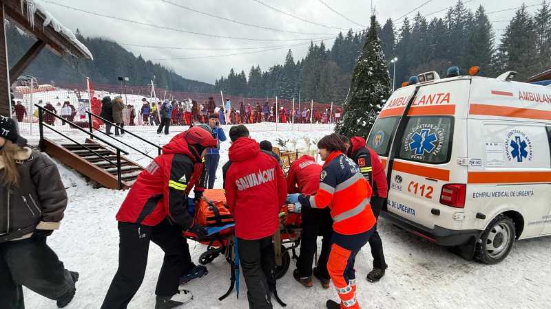 neamt peste 50 de interventii ale salvamontistilor in masivul ceahlau si in statiunea durau in ultimele doua saptamani 6960f292cb375