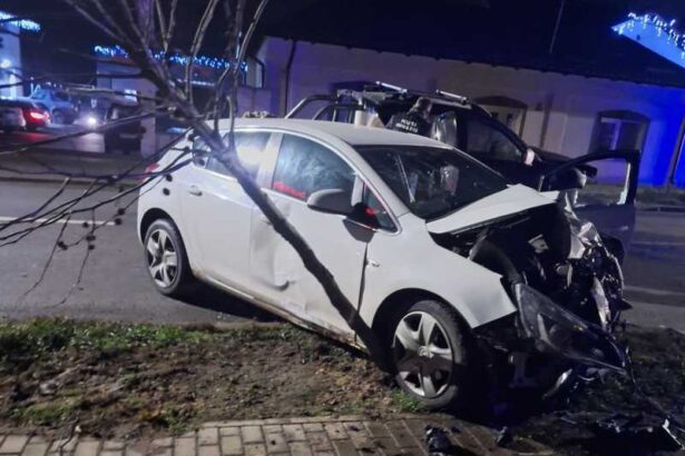 neamt sase persoane intre care doi minori au fost ranite intr un accident rutier la roman 695e96d2b90f9