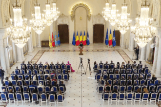 nicusor dan au fost niste masuri dureroase dar au dat rezultatele asteptate 2025 s a incheiat cu o reducere a deficitului si o usoara crestere economica 6968d25946d40