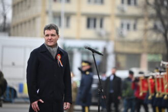 nicusor dan dupa ce a participat la evenimentele dedicate zilei unirii principatelor imnul national este un simbol al romaniei si nu trebuie huiduit 69753ab61bda4