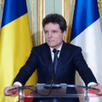 nicusor dan dupa reuniunea coalitiei de vointa romania nu va trimite trupe in ucraina 695d6369c3ee6