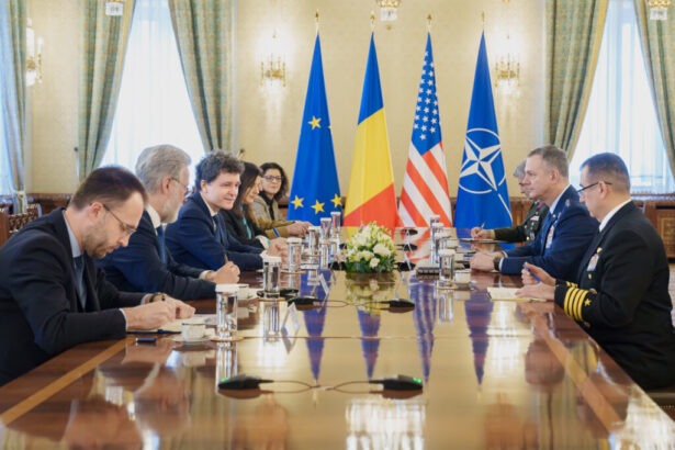 nicusor dan intalnire cu comandantul comandantul suprem al fortelor aliate din europa 696e2b909ec1b