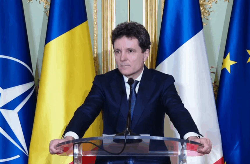 nicusor dan va participa la consiliul european nu se stie daca va merge la consiliul pacii anuntat de trump 696f919204b31