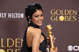 one battle after another and adolescence dominate 83rd golden globes 69647de056532