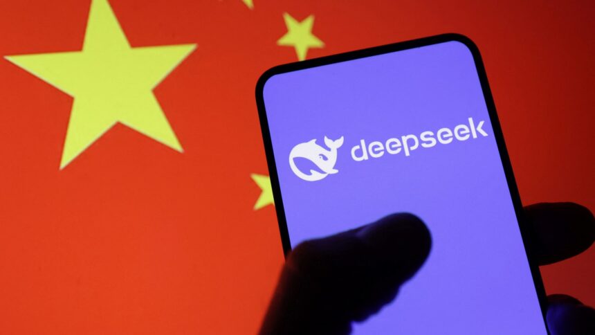 one year after deepseek chinese ai firms from alibaba to moonshot race to release new models 697979cbca2ff