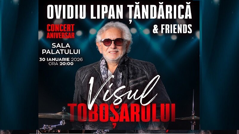 ovidiu lipan tandarica aduce visul tobosarului la sala palatului 697c56678885a