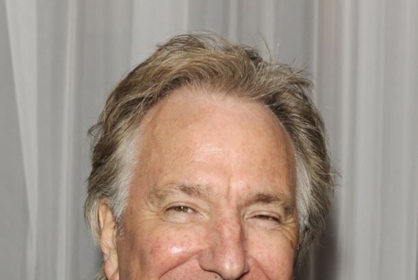personalitatea zilei actorul alan rickman 69675b31531fa