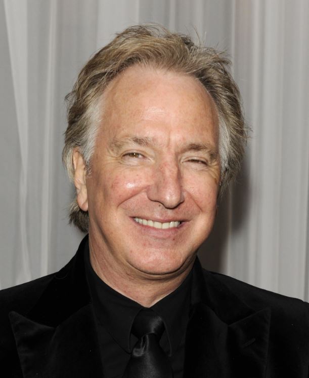 personalitatea zilei actorul alan rickman 69675b31531fa