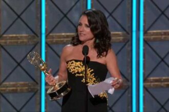 personalitatea zilei actrita julia louis dreyfus 69660b5157c40