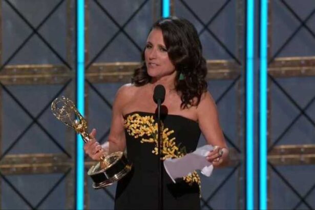 personalitatea zilei actrita julia louis dreyfus 69660b5157c40