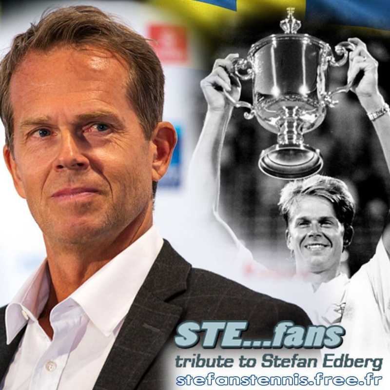 personalitatea zilei fostul jucator profesionist de tenis stefan edberg 696df3a71d172