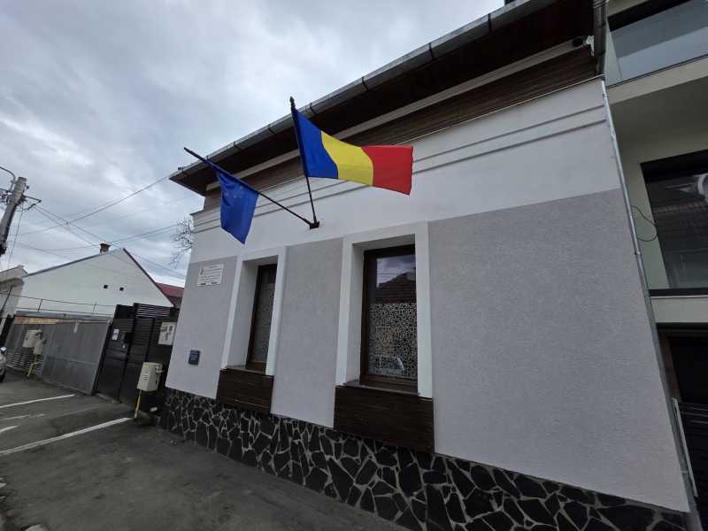 peste 20 de persoane fara adapost cazate in centrul de noapte al primariei bistrita 6964ccc63474f