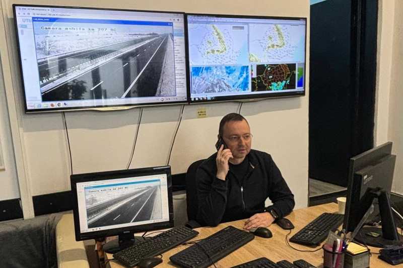 pistol cnair prioritatea zero este siguranta participantilor la traficul rutier nu statistica drumurilor deschise cu orice pret 69638ac79d8ff