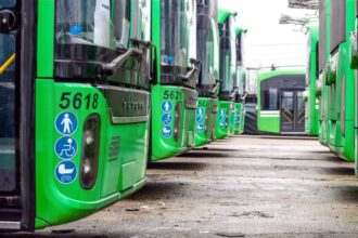 pmb cele 22 de troleibuze cu autonomie au ajuns in tara vor circula pe linia 86 din primavara 697c655e0596c