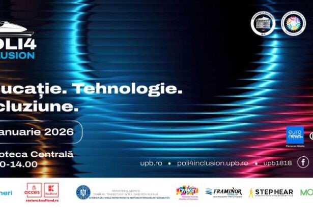 politehnica bucuresti organizeaza prima editie a poli4inclusion 696927895fb4e