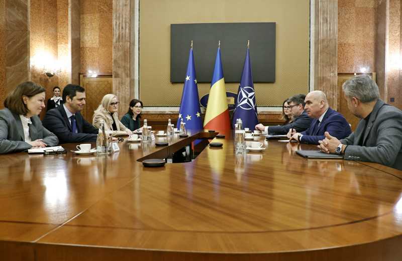 premierul a discutat cu reprezentantii e on romania despre decontarea sumelor restante catre furnizorii de energie 6971fab952514