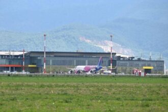 presedintele consiliului judetean brasov anunta o crestere de 48 a numarului de pasageri pe aeroportul international brasov in 2025 fata de 2024 6958c44c1fcc4