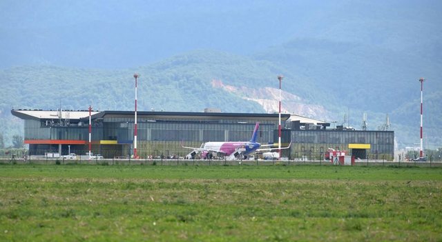 presedintele consiliului judetean brasov anunta o crestere de 48 a numarului de pasageri pe aeroportul international brasov in 2025 fata de 2024 6958c44c1fcc4