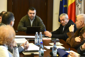 primarul capitalei vrea sa fie modernizata reteaua de apa si canalizare inaintea sinelor de tramvai 696e7539bf212