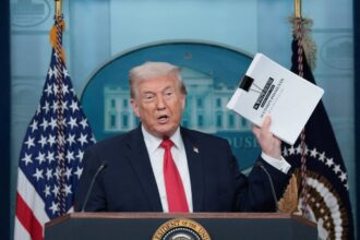 rambling trump runs through his achievements as worried world watches on 6970ae4d95ea9