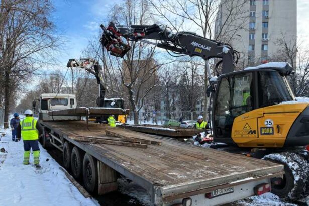 reabilitarea sinelor de tramvai prelungirea ghencea si patinoarul flamaropol printre proiectele pmb in acest an 6968e84649996