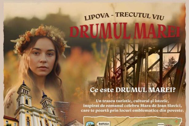 reportaj arad drumul marei reconstituirea unei epoci la lipova de la paginile lui slavici la un traseu turistic 6979c5925864b