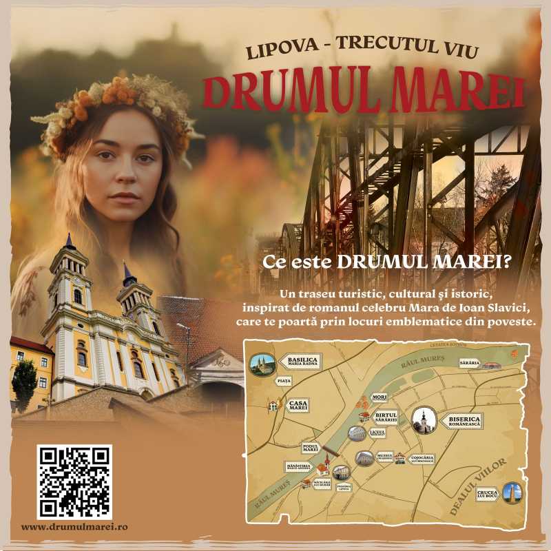 reportaj arad drumul marei reconstituirea unei epoci la lipova de la paginile lui slavici la un traseu turistic 6979c5925864b