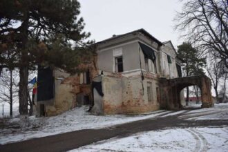 reportaj conacul rosetti solescu de la locul maiestuos al copilariei elenei cuza la un edificiu ajuns ruina 6975e17412e63