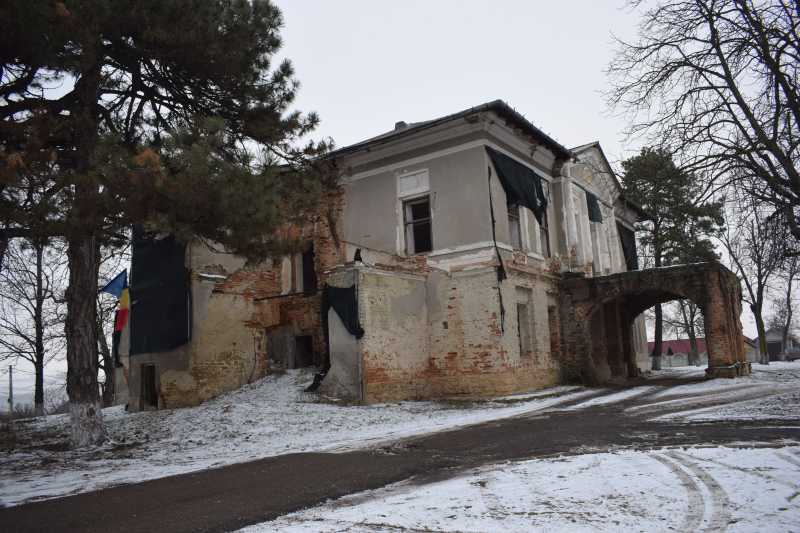 reportaj conacul rosetti solescu de la locul maiestuos al copilariei elenei cuza la un edificiu ajuns ruina 6975e17412e63