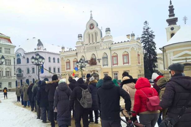 reportaj cultura si traditiile comunitatii sarbilor din banat prezentate la timisoara de sarbatoarea sfantului sava 6978e23349839